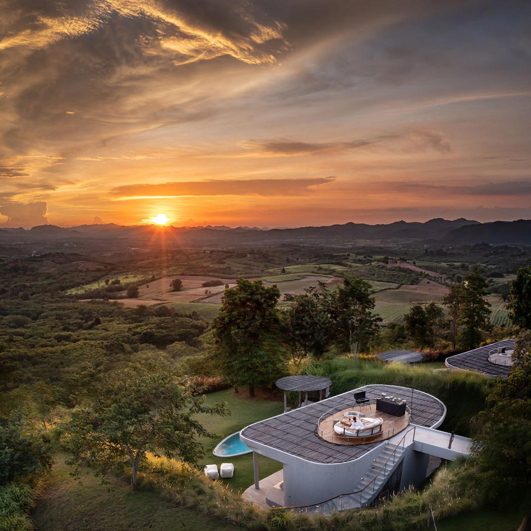 sala khaoyai hotel in Nakorn Ratchasima, Thailand