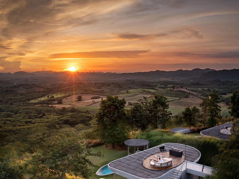 sala khaoyai, Nakorn Ratchasima, Thailand