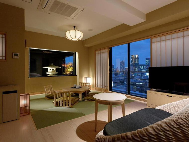Osaka View Hotel Honmachi, Osaka, Japan