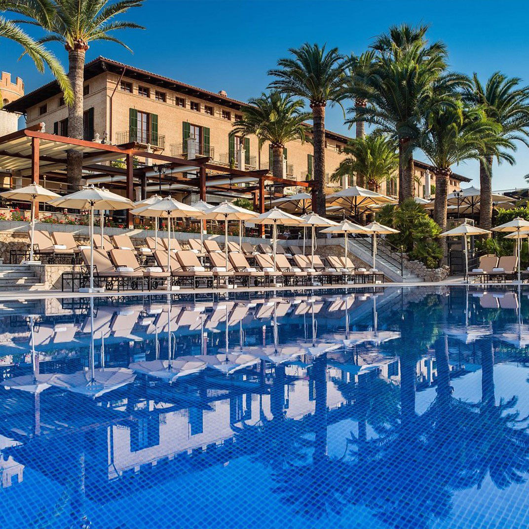 Castillo Hotel Son Vida\u002c a Luxury Collection Hotel, Hotel in Mallorca