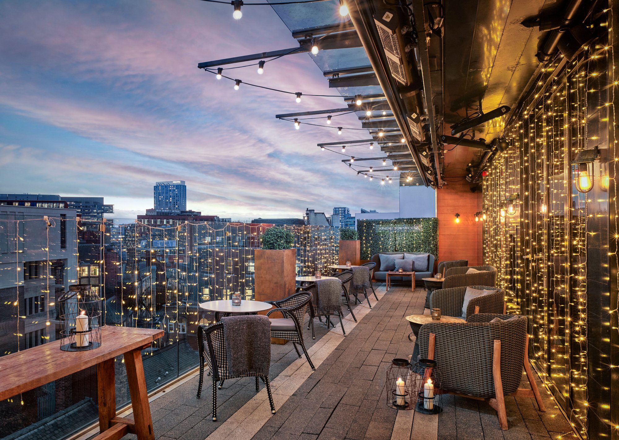 King Street Townhouse Hotel hotel in Manchester, United Kingdom