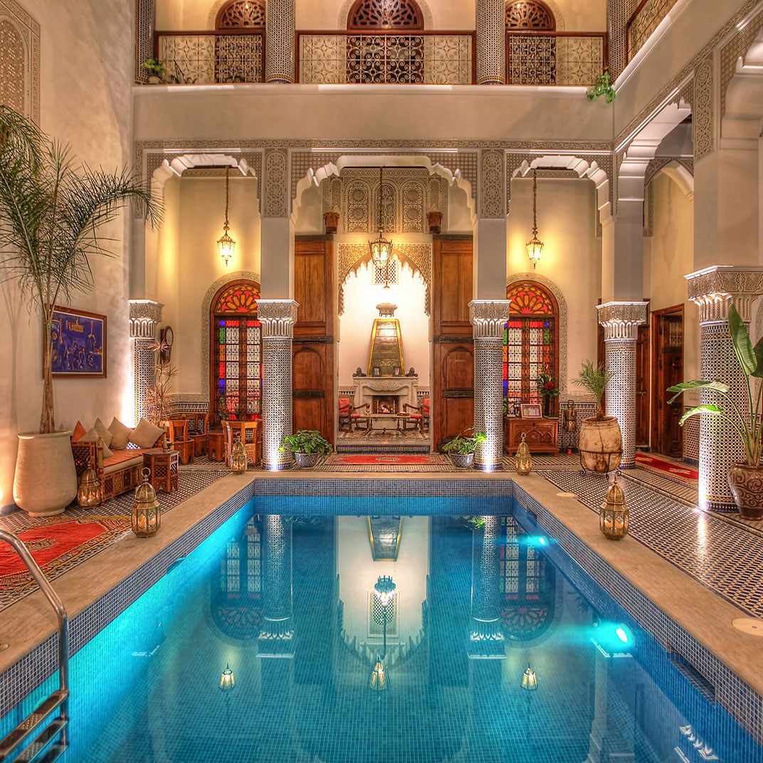Riad El Amine Fes, Fès, Morocco