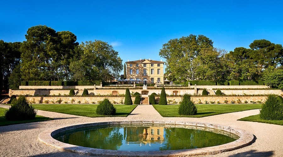 Château de la Gaude hotel in Aix-en-Provence