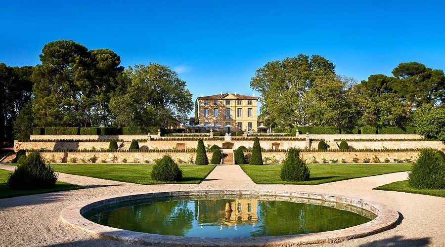Château de la Gaude, Hotel in Aix-en-Provence