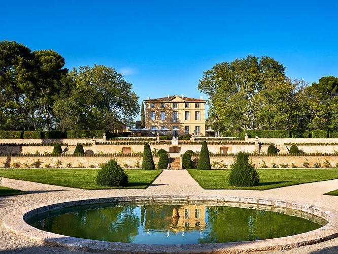 Château de la Gaude, Aix-en-Provence, France