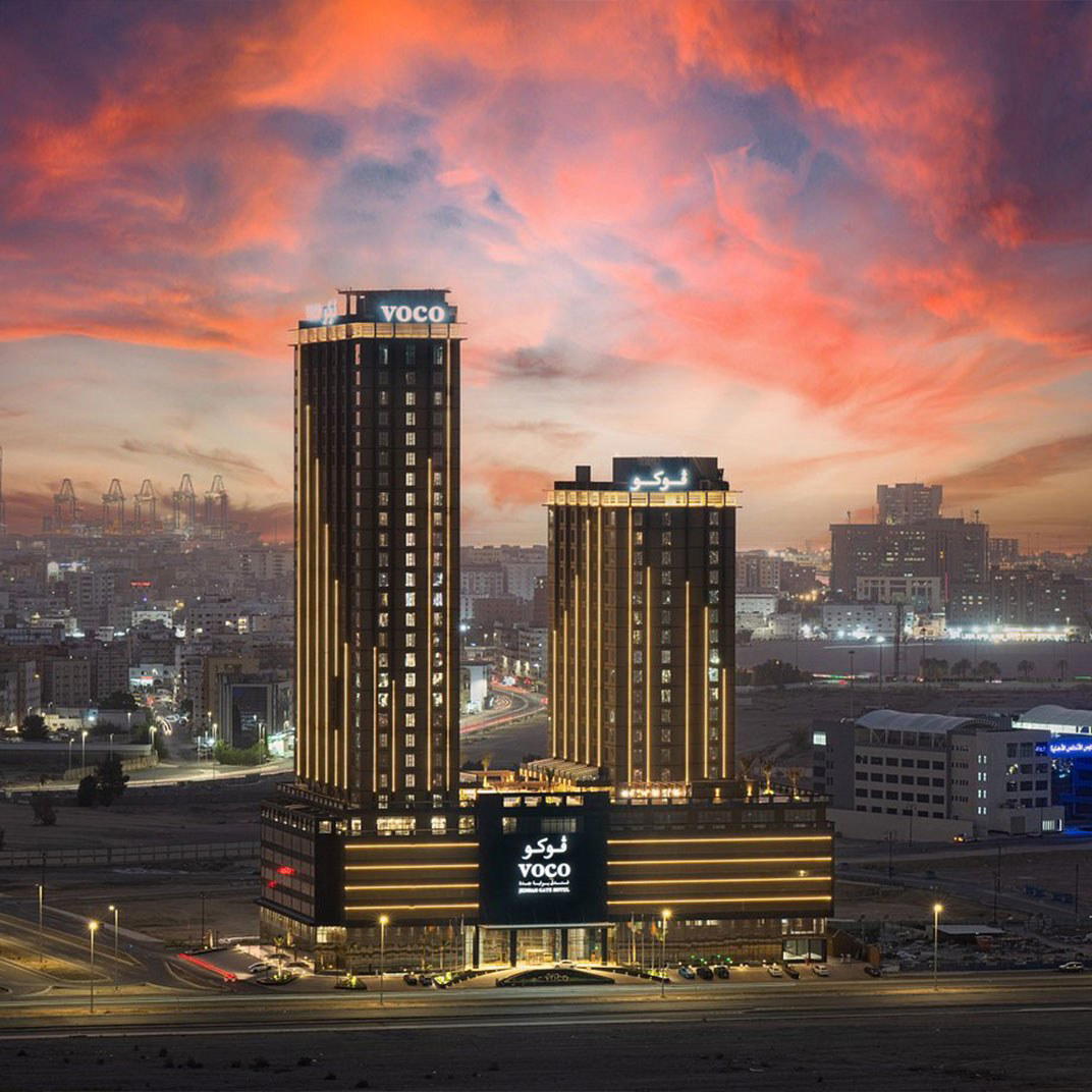 voco Jeddah Gate by IHG, Jeddah, Saudi Arabia