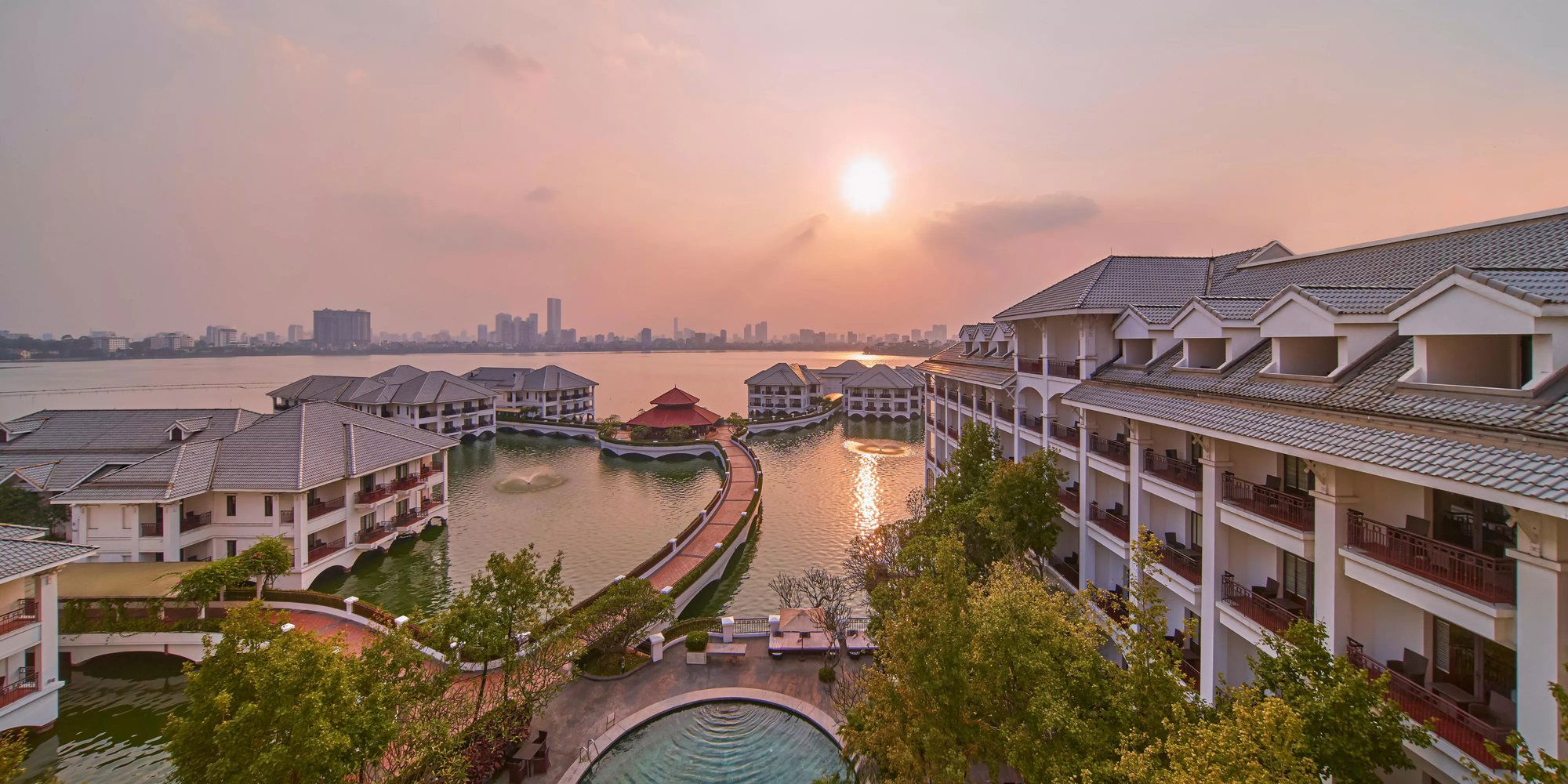 InterContinental Hanoi Westlake by IHG, Hotel in Hanoi