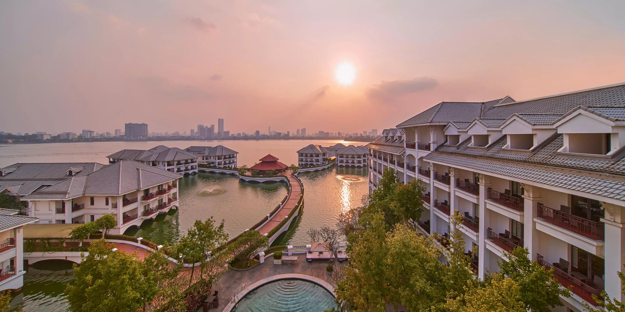InterContinental Hanoi Westlake by IHG hotel in Hanoi, Vietnam