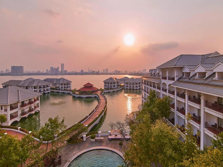 InterContinental Hanoi Westlake by IHG, Hanoi, Vietnam