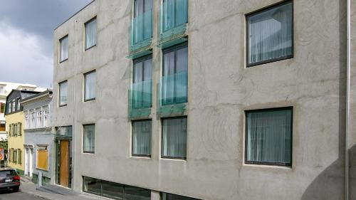Thingholt by Center Hotels, Reykjavík, Iceland