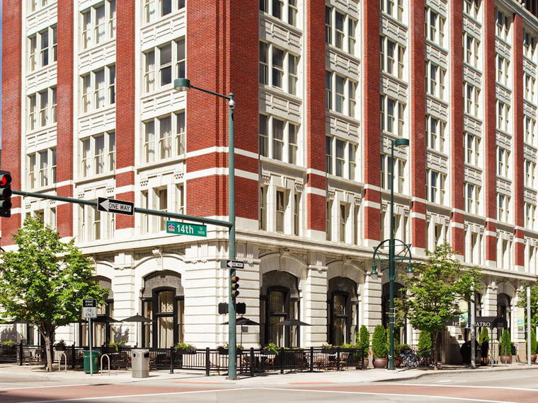 Hotel Teatro, Denver, United States
