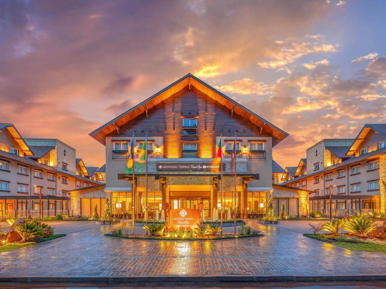 Wyndham Gramado Termas Resort & Spa, Gramado, Brazil