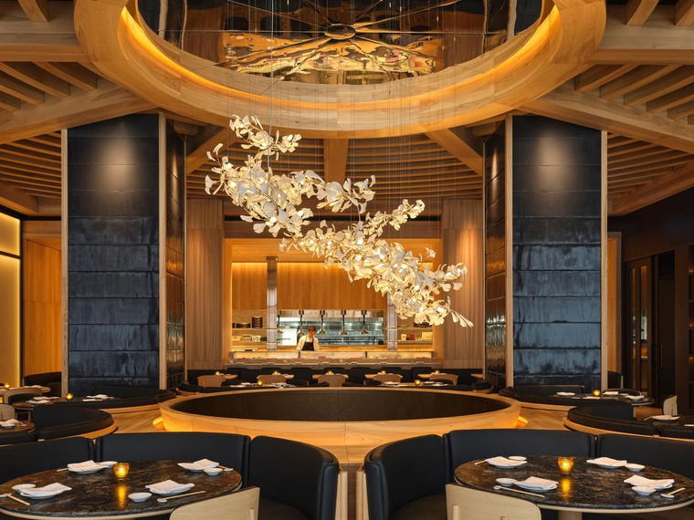 Nobu Hotel Toronto, Toronto, Canada