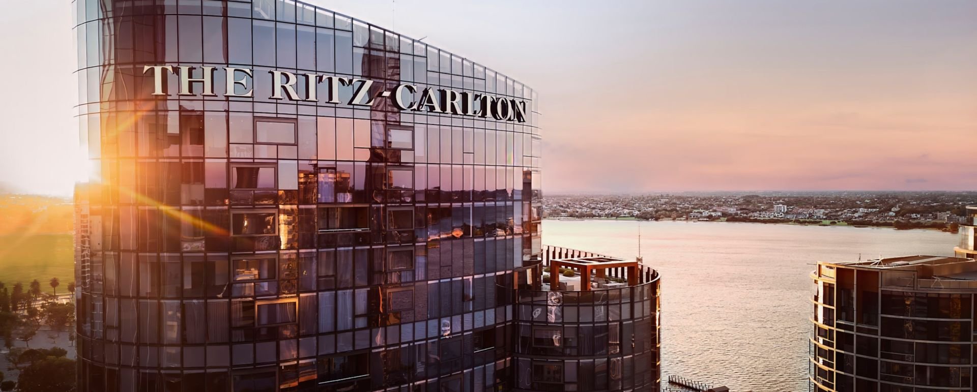 The Ritz-Carlton, Perth hotel in Perth, Australia