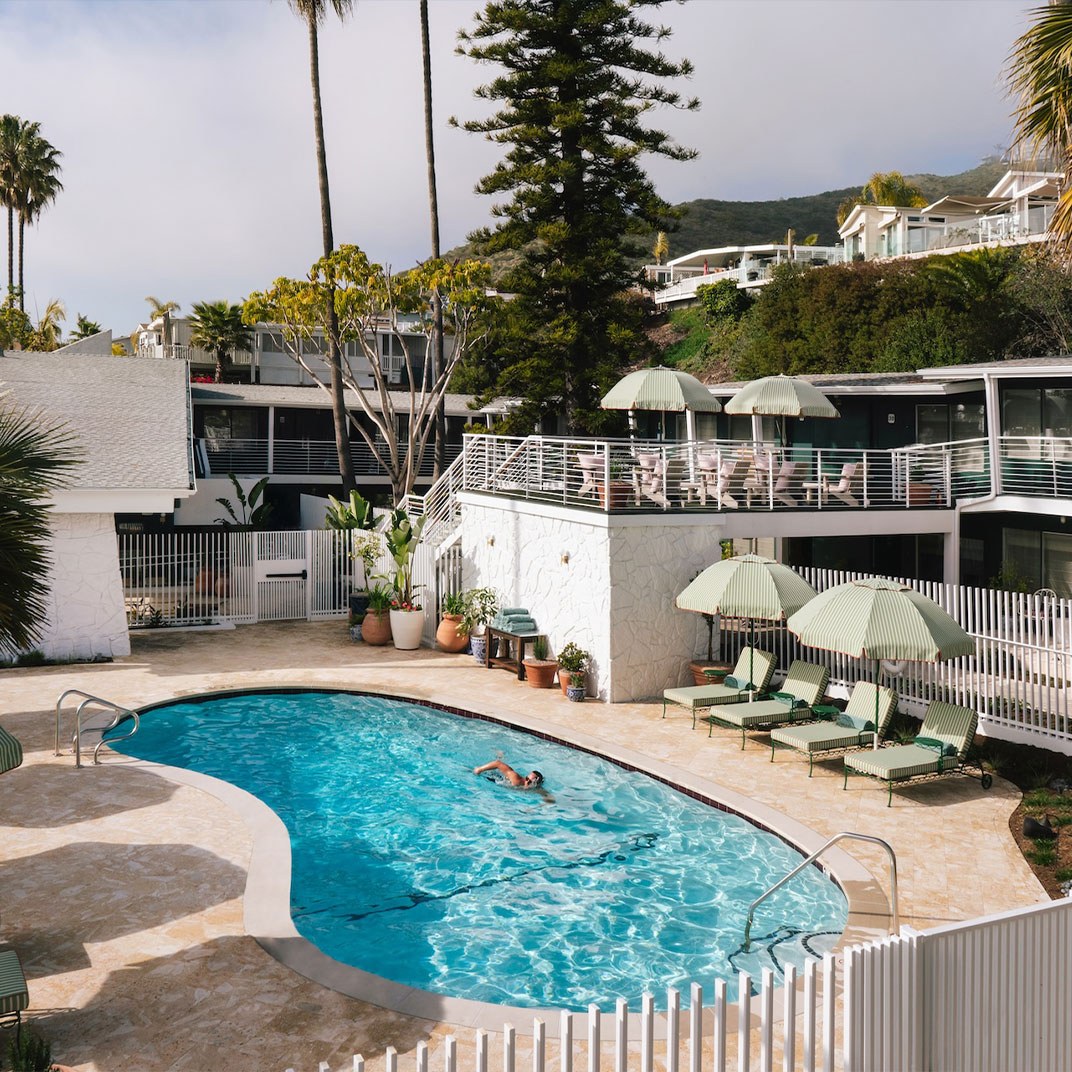 Le Petit Pali Laguna Beach