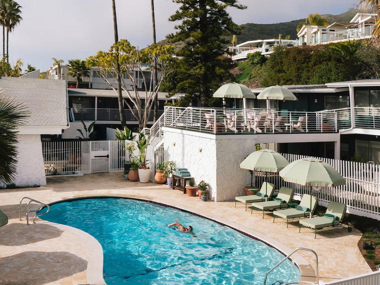 Le Petit Pali Laguna Beach, Laguna Beach, United States
