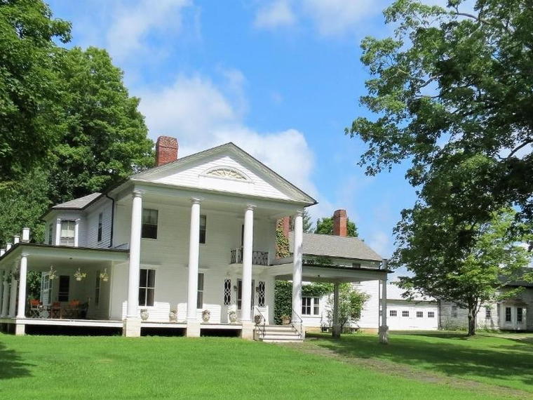 Granville House, Great Barrington, United States
