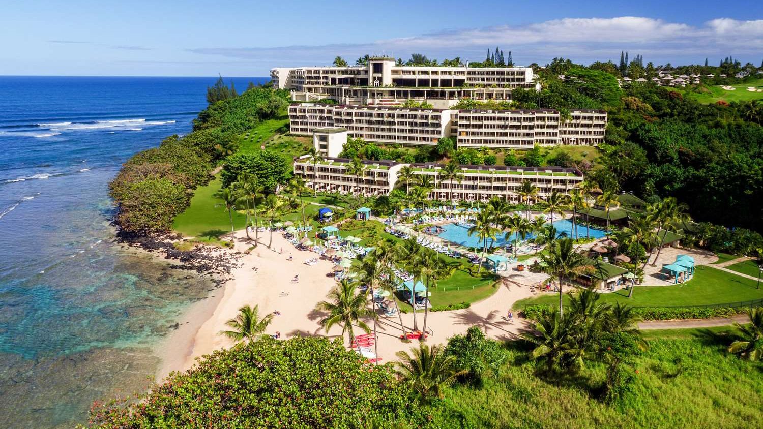 Princeville Resort Kauai, Poipu, United States
