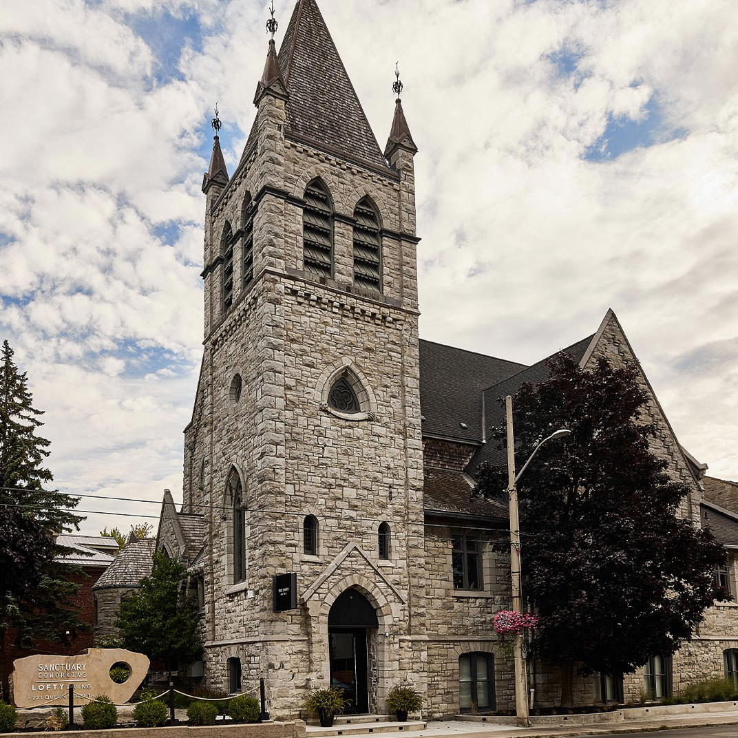 The Smith Hotel, Kingston, Canada