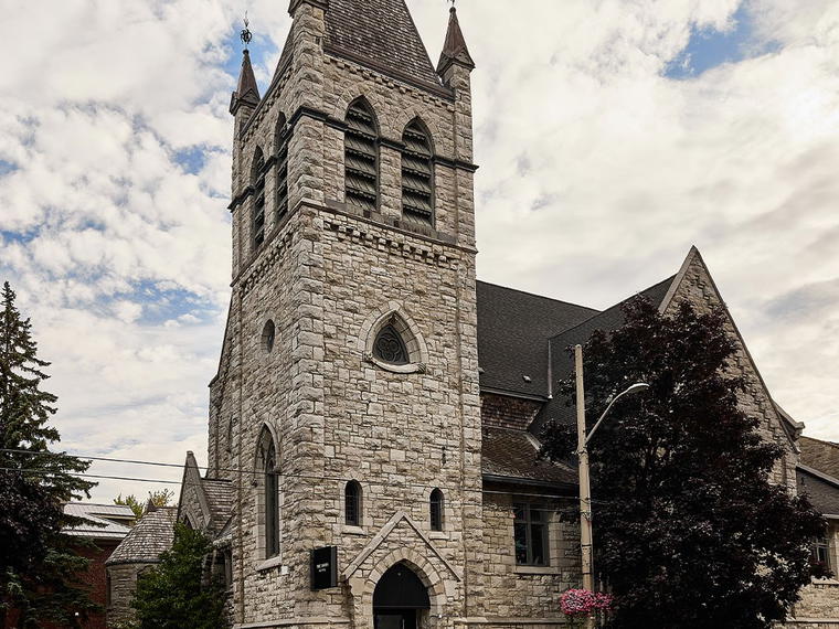 The Smith Hotel, Kingston, Canada