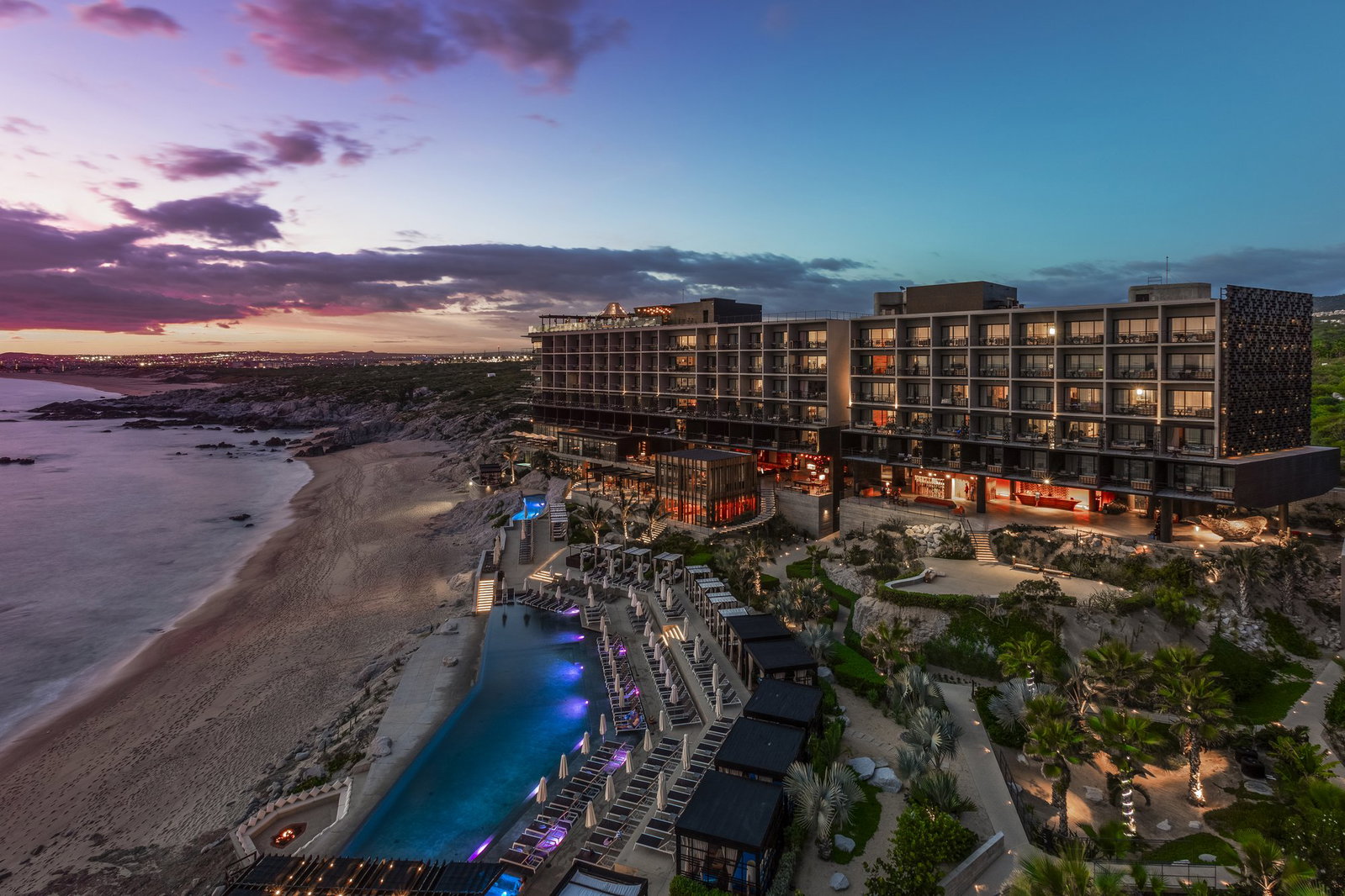 The Rooftop at The Cape, a Thompson Hotel, Los Cabos, Mexico
