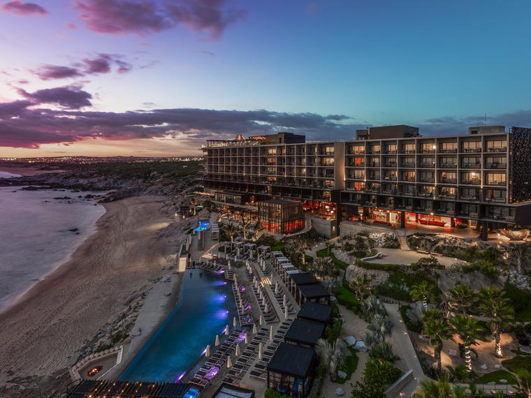 The Rooftop at The Cape, a Thompson Hotel, Los Cabos, Mexico