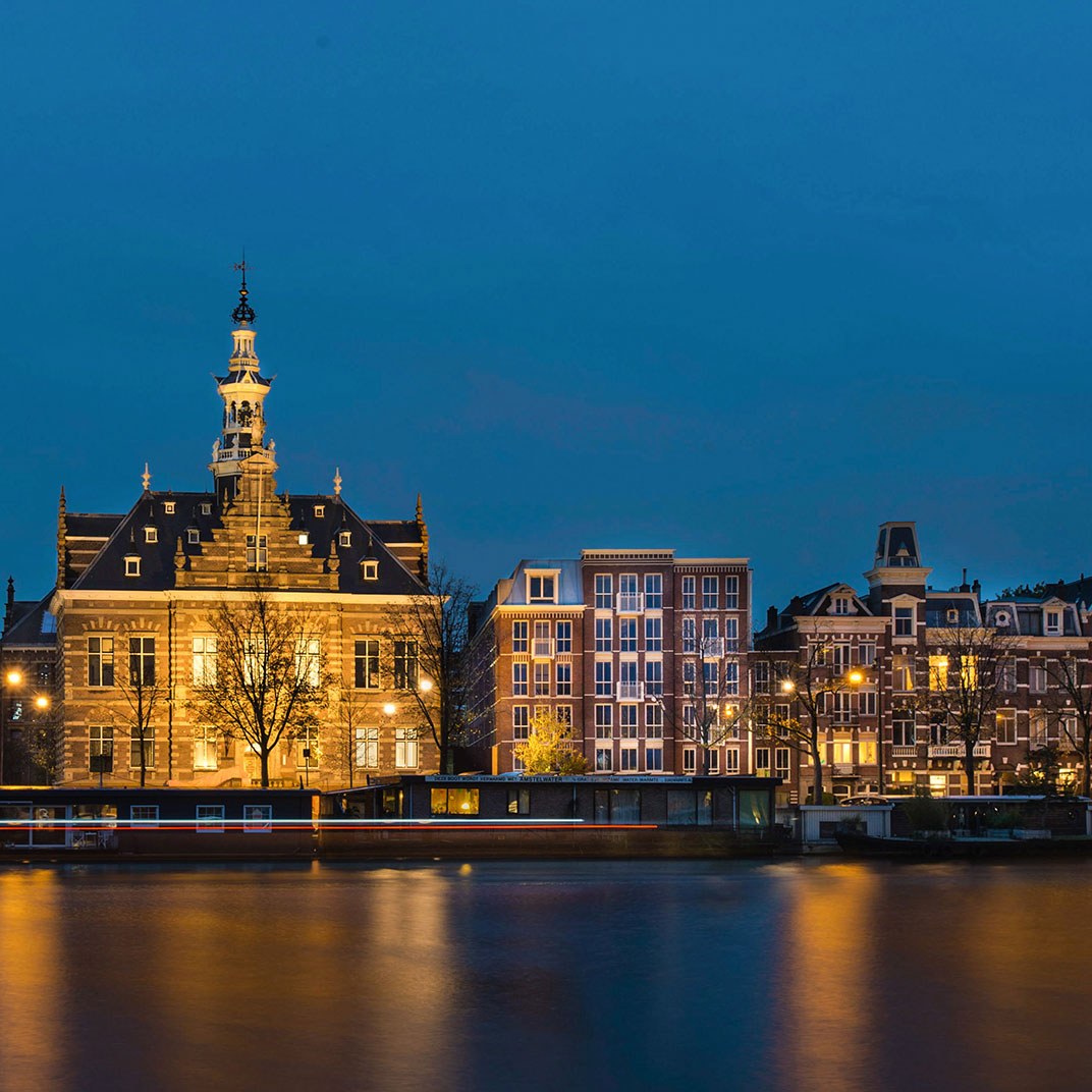 Pestana Amsterdam Riverside, Amsterdam, Netherlands