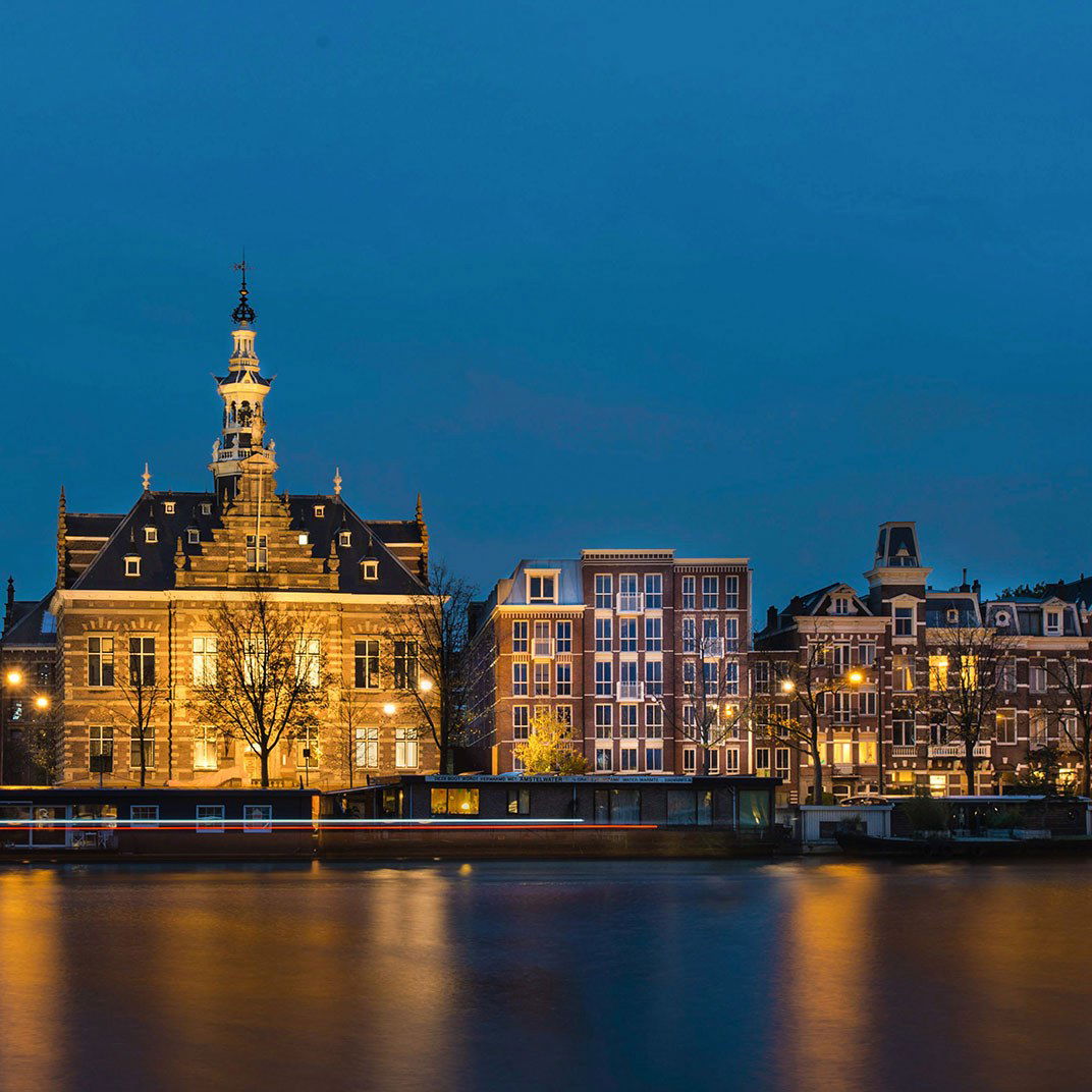 Pestana Amsterdam Riverside, Hotel in Amsterdam
