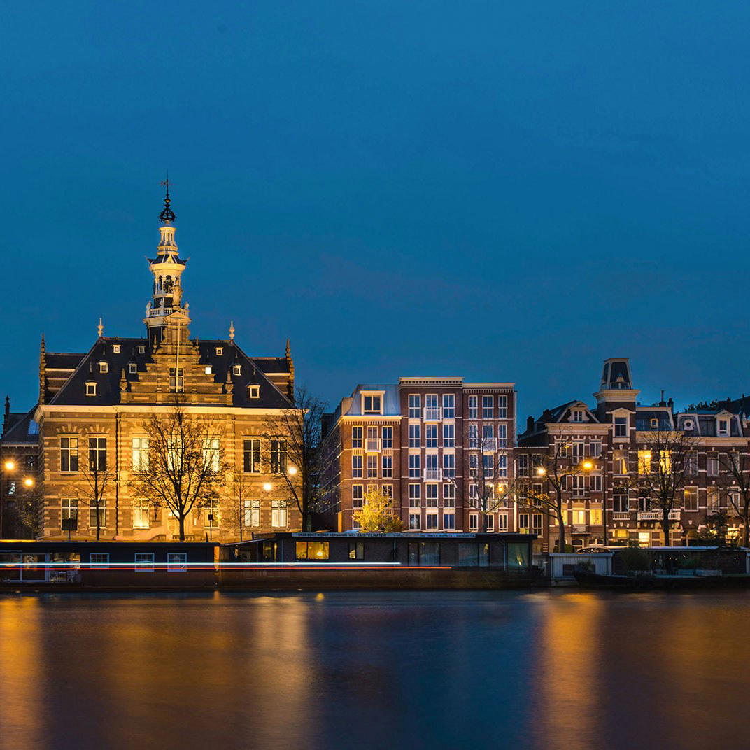 Pestana Amsterdam Riverside, Amsterdam, Netherlands