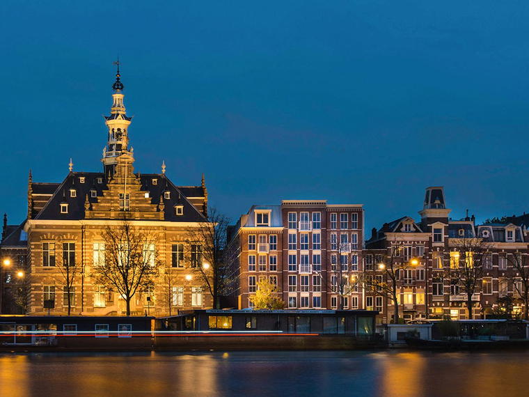 Pestana Amsterdam Riverside, Amsterdam, Netherlands