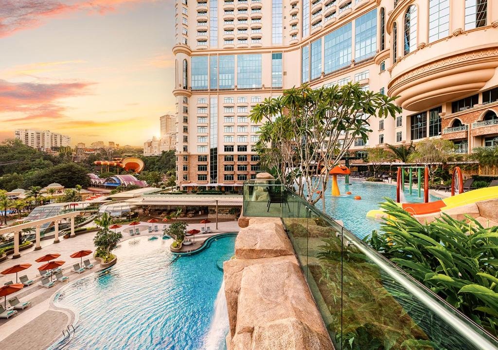 Sunway Resort Hotel, Selangor, Malaysia