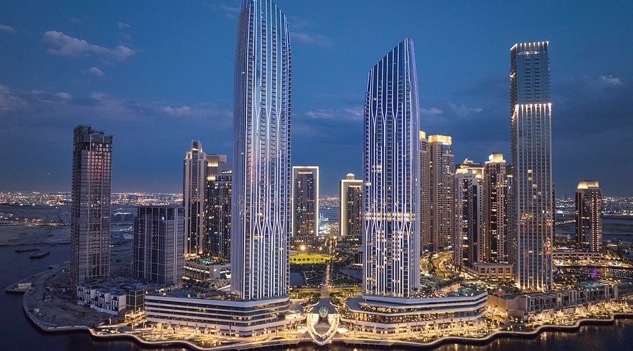 Address Creek Harbour, Dubai, United Arab Emirates