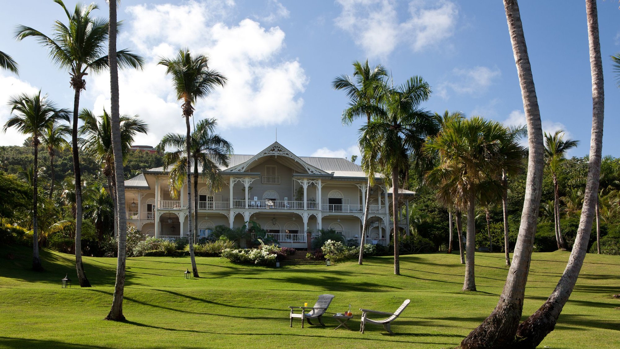 The Peninsula House hotel in Las Terrenas, Dominican Republic