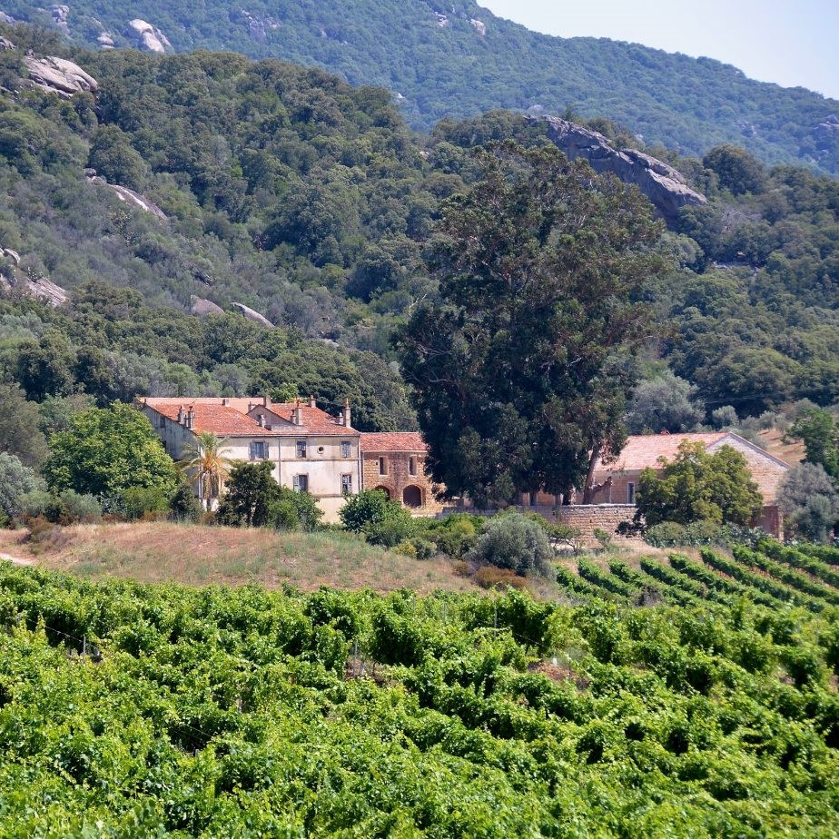 Le Hameau de Saparale