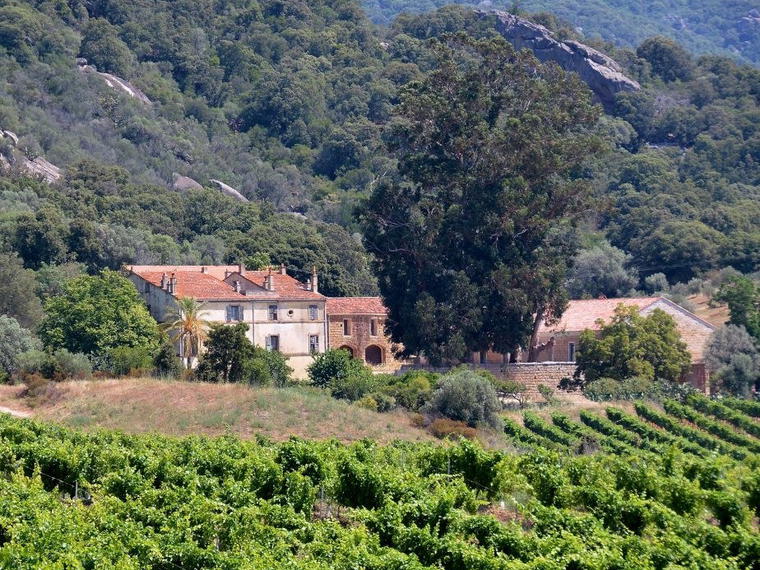 Le Hameau de Saparale, Sartène, France