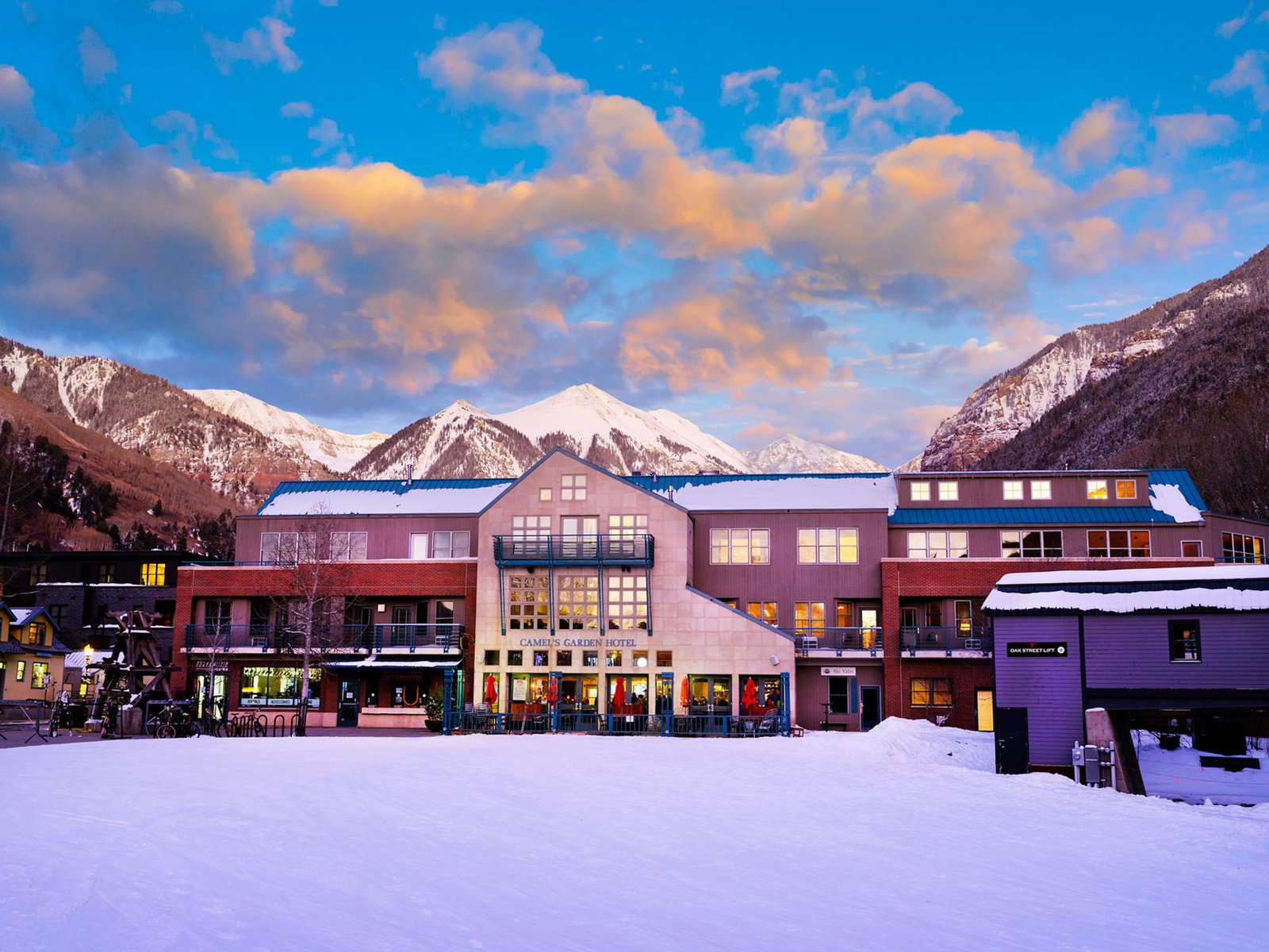 Camel's Garden Hotel & Condominiums, Telluride, United States