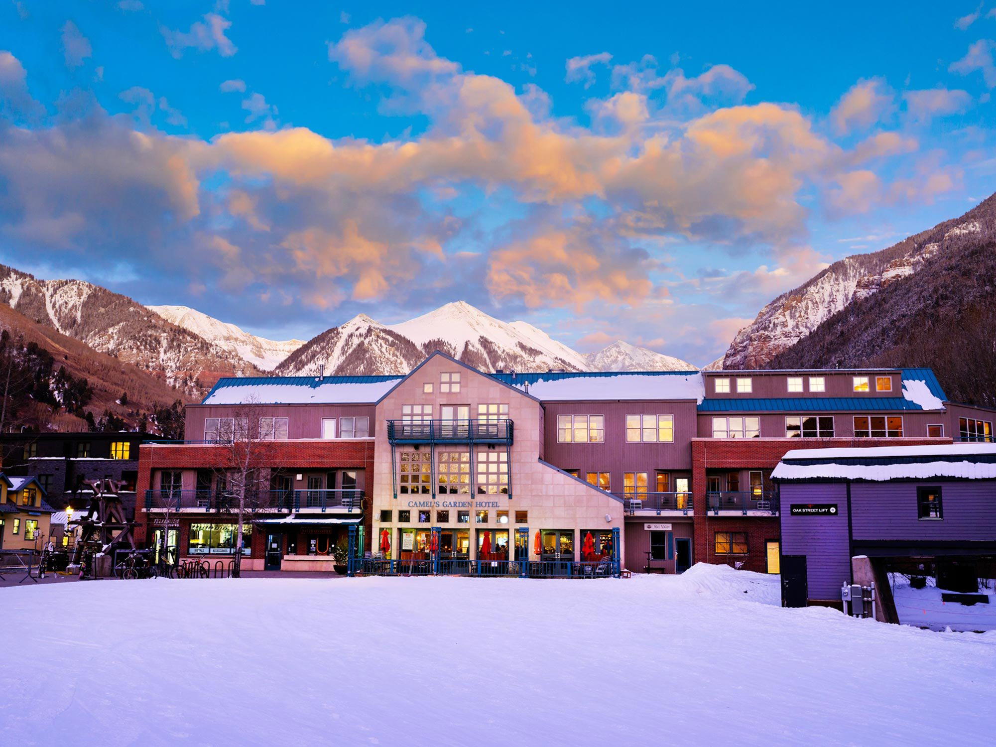 Camel's Garden Hotel & Condominiums, Telluride, United States