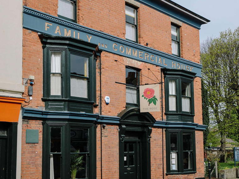 The Rose, Deal, United Kingdom