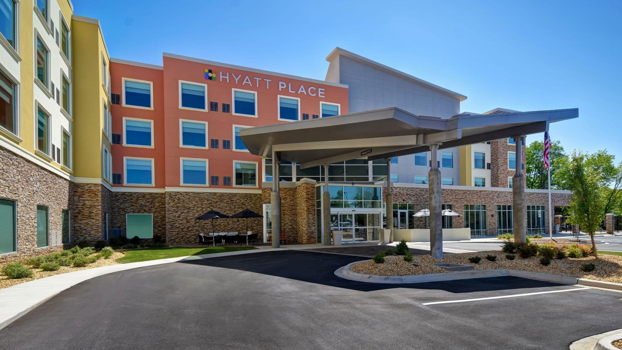 Hyatt Place, Hotel in Huntsville
