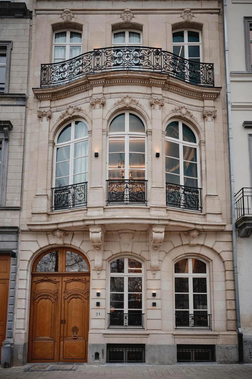 Faubourg 21 hotel in Brussels