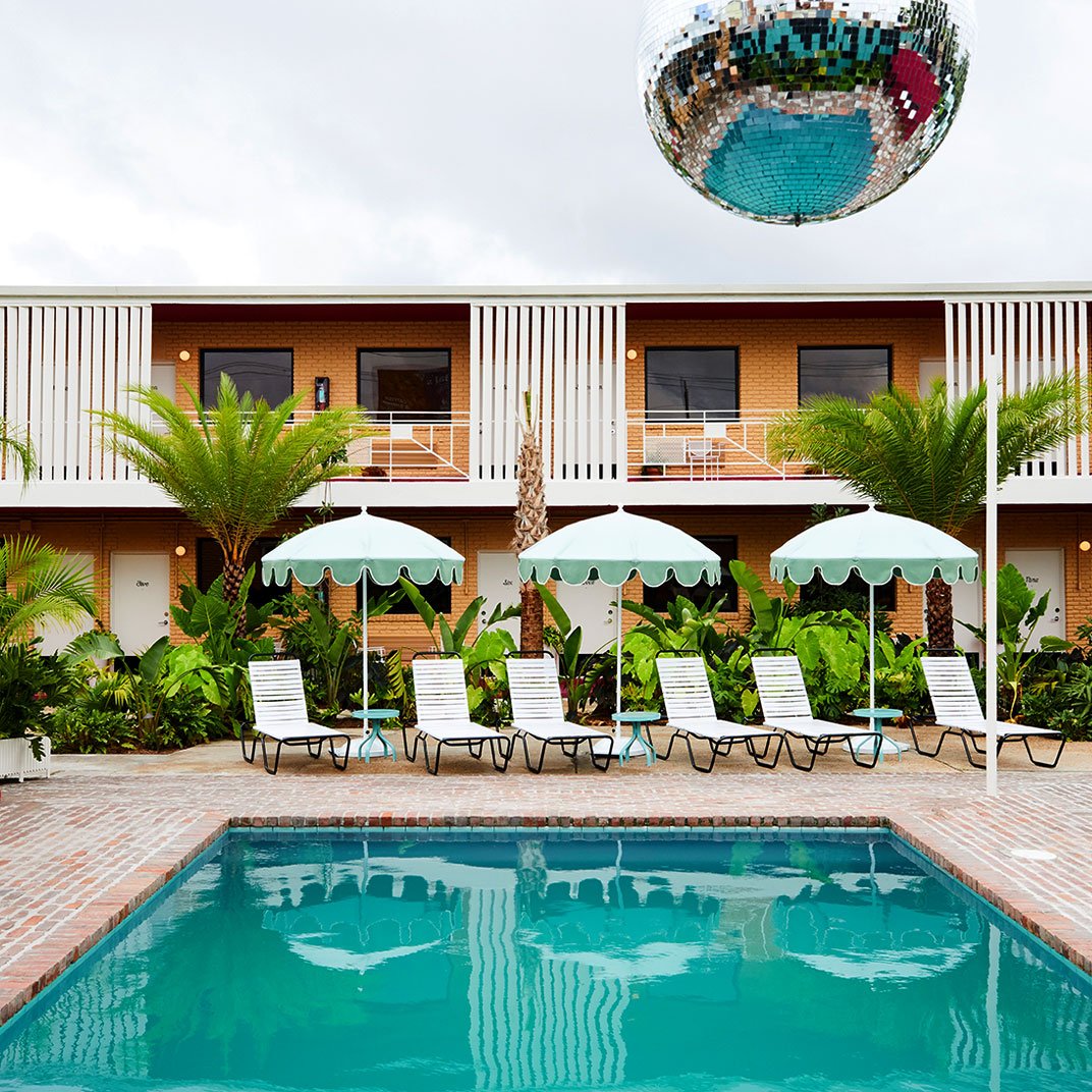 The Drifter Hotel, New Orleans, United States