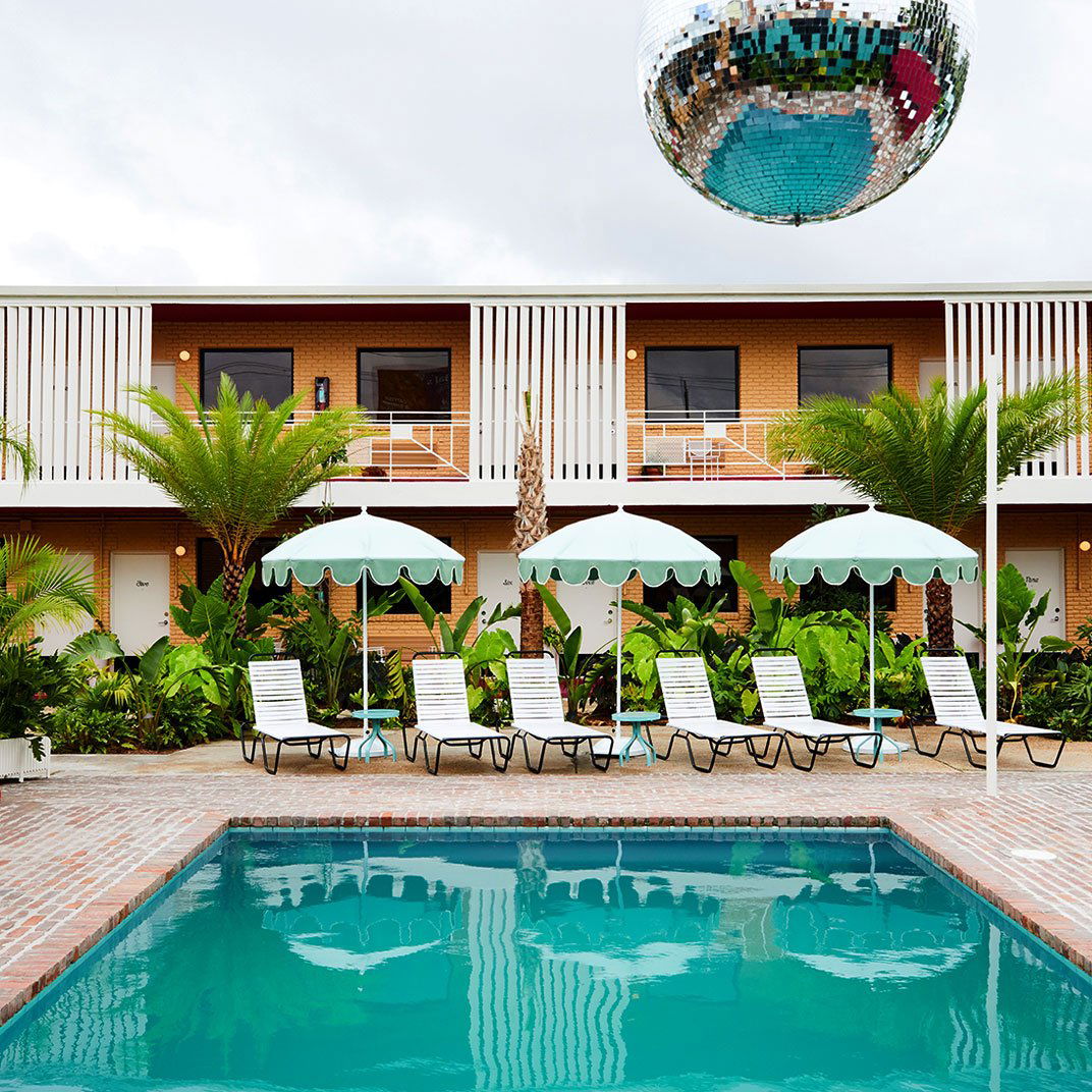 The Drifter Hotel, Hotel in New Orleans