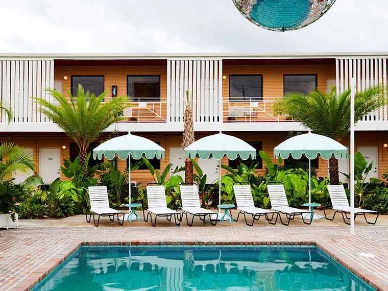 The Drifter Hotel, New Orleans, United States