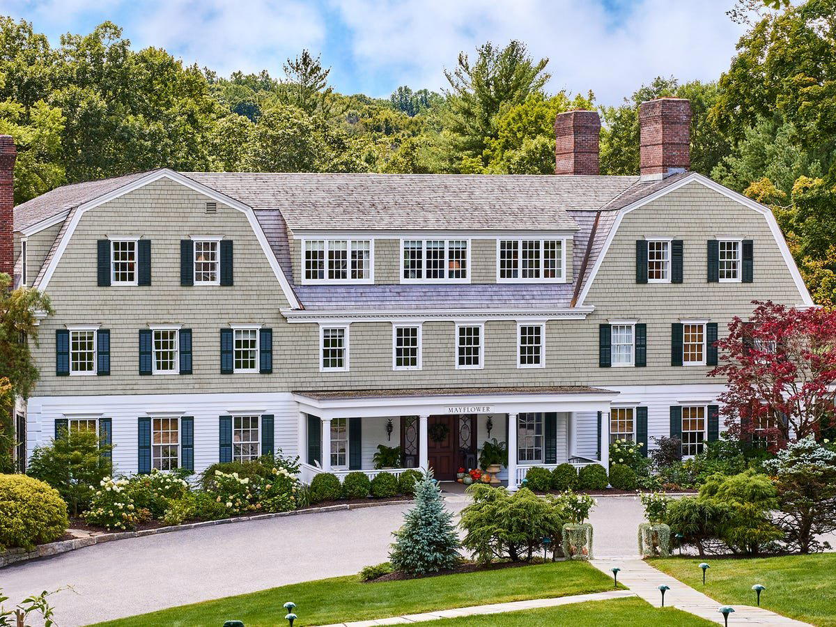 Mayflower Inn & Spa, Auberge Collection, Washington, United States