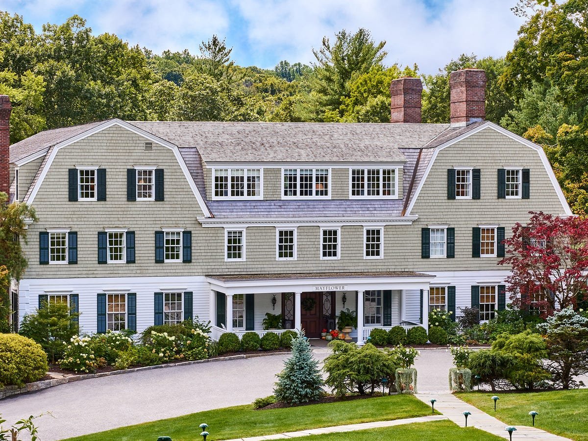 Mayflower Inn & Spa, Auberge Collection
