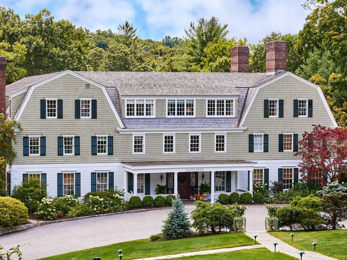 Mayflower Inn & Spa, Auberge Collection, Hotel in Washington