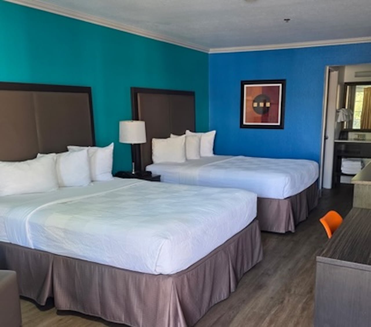 Signature Inn Mountain View hotel in Mountain View