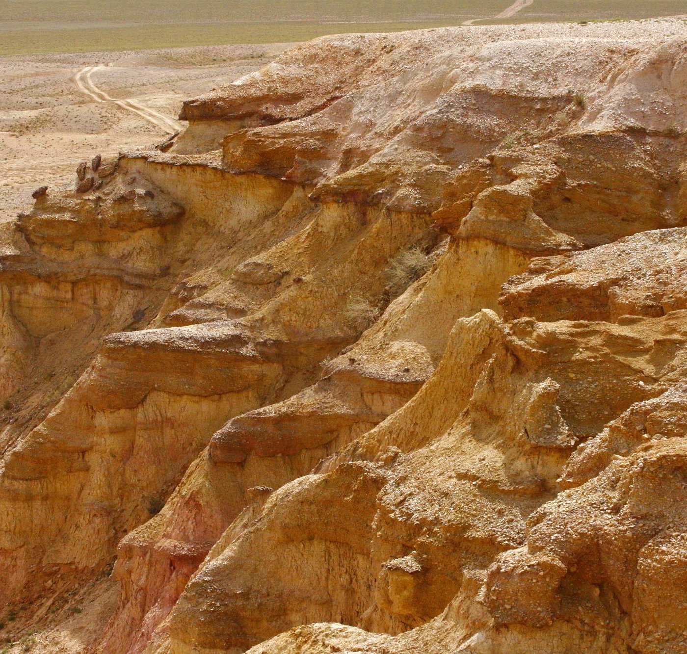 Secret of Ongi Tourist Ger Camp (여행자캠프), Saikhan-Ovoo, Mongolia