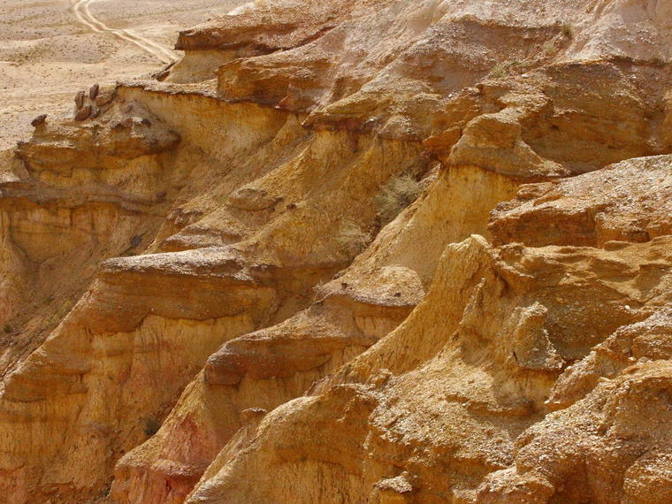 Secret of Ongi Tourist Ger Camp (여행자캠프), Saikhan-Ovoo, Mongolia