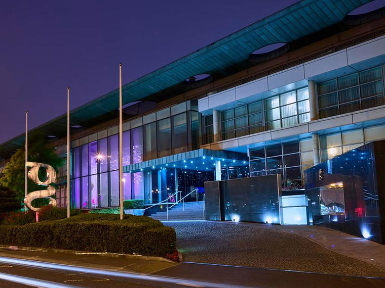 The G Hotel Galway, Galway City, Ireland